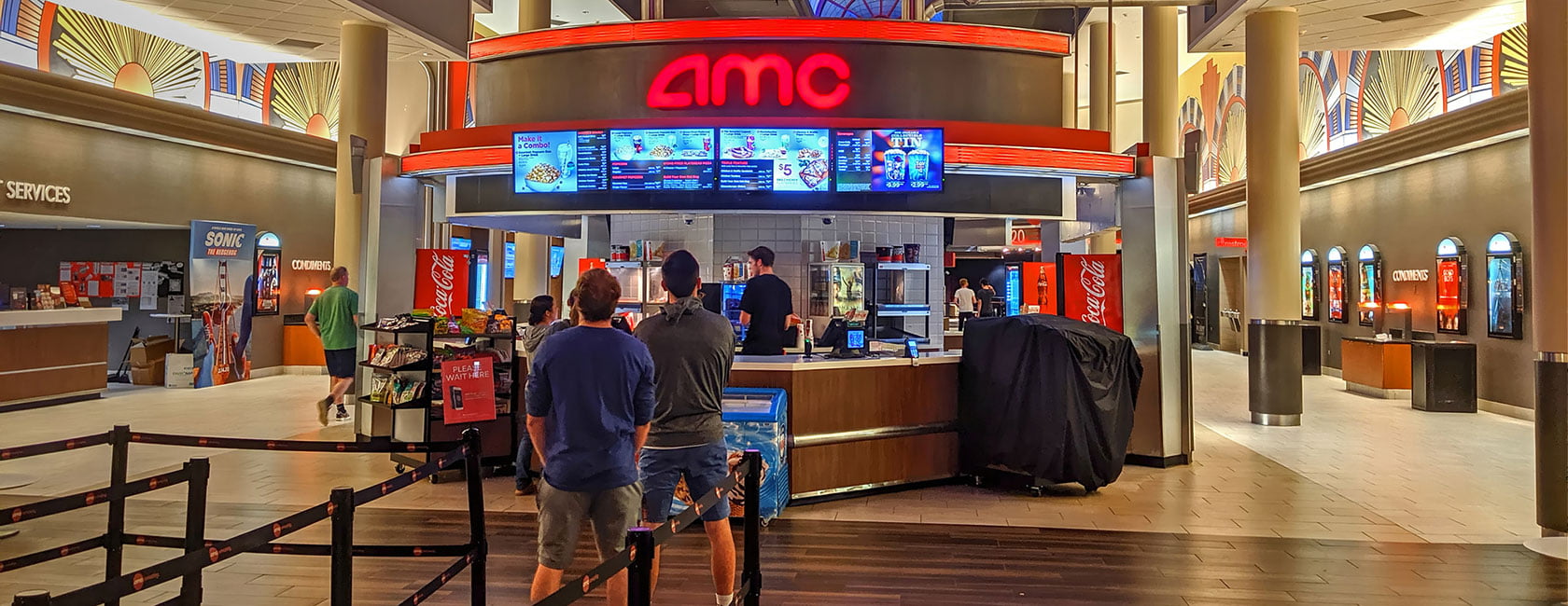 AMC movie tickets discount - Perksexpress.com
